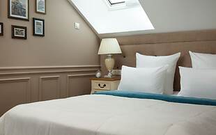 Boutique Hotel Akhilles i Cherepakha