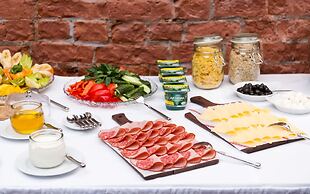 Boutique Hotel Akhilles i Cherepakha