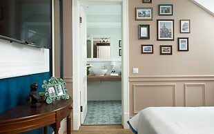 Boutique Hotel Akhilles i Cherepakha