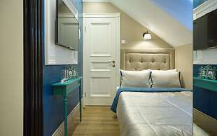 Boutique Hotel Akhilles i Cherepakha