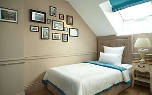 Boutique Hotel Akhilles i Cherepakha