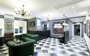 Boutique Hotel Akhilles i Cherepakha