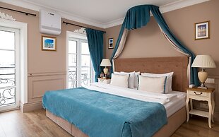 Boutique Hotel Akhilles i Cherepakha