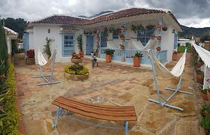 Casa Hotel Santa Helena