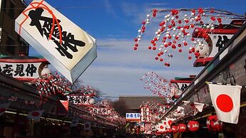 bnb+ Asakusa Kuramae - Hostel