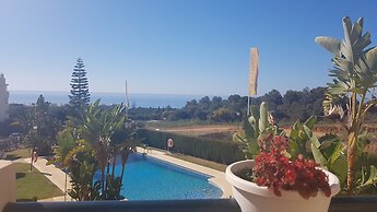 Townhouse in Marbella - Sea View