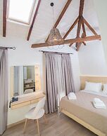 Panellinion Luxury Rooms