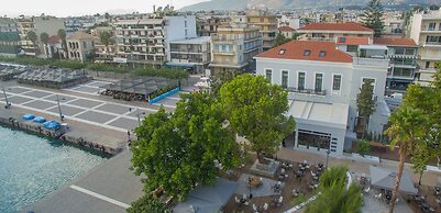 Panellinion Luxury Rooms