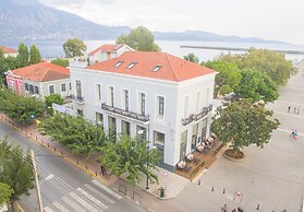 Panellinion Luxury Rooms