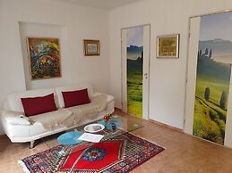 Solrosen i Simrishamn