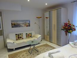 Solrosen i Simrishamn