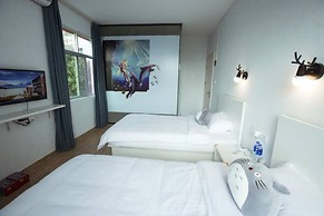 Jiulongwan Boutique Apartment