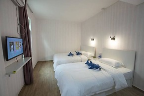 Jiulongwan Boutique Apartment