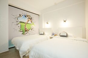 Jiulongwan Boutique Apartment