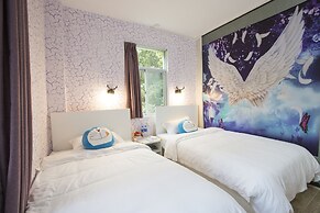 Jiulongwan Boutique Apartment