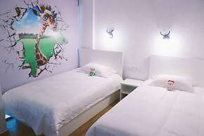 Jiulongwan Boutique Apartment