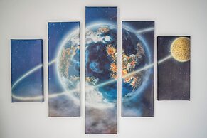 M & J Central Suites