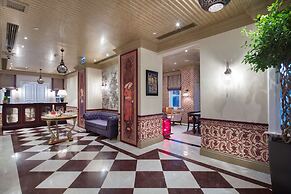 Hagia Sofia Mansions Istanbul, Curio Collection by Hilton