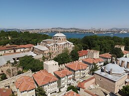 Hagia Sofia Mansions Istanbul, Curio Collection by Hilton