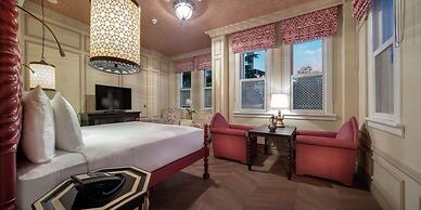 Hagia Sofia Mansions Istanbul, Curio Collection by Hilton