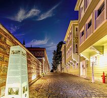 Hagia Sofia Mansions Istanbul, Curio Collection by Hilton