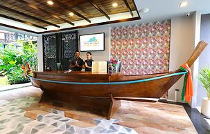 The Scene Cliff View Villas