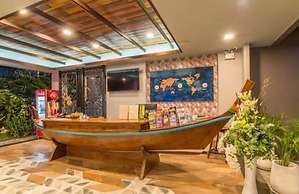 The Scene Cliff View Villas