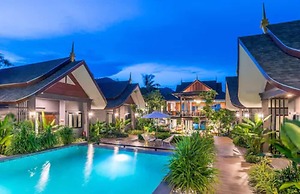 The Scene Cliff View Villas