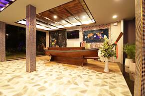 The Scene Cliff View Villas