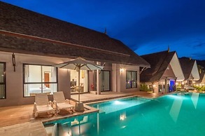 The Scene Cliff View Villas