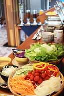 The Scene Cliff View Villas