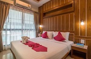 The Scene Cliff View Villas