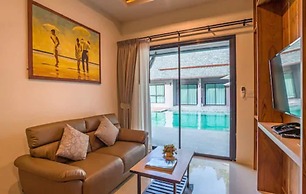 The Scene Cliff View Villas