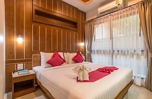 The Scene Cliff View Villas