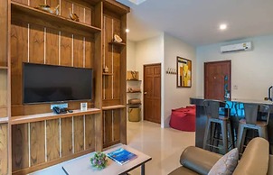 The Scene Cliff View Villas