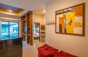 The Scene Cliff View Villas