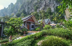 The Scene Cliff View Villas