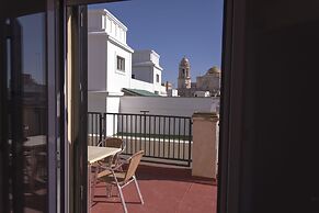 Residencia de Estudiantes Cádiz Centro