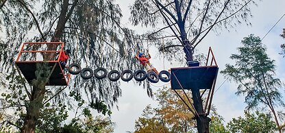 Lotus an Eco Beach Resort Dapoli Murud