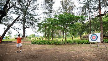 Lotus an Eco Beach Resort Dapoli Murud