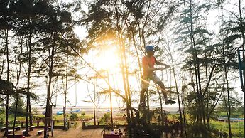 Lotus an Eco Beach Resort Dapoli Murud