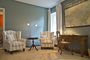 Romantik Hotel Gutshaus Ludorf