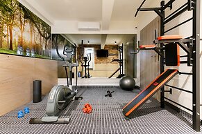 Amber Design Residence