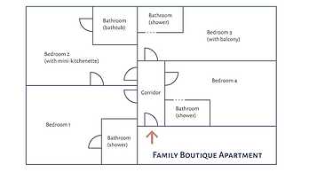 Amber Design Residence