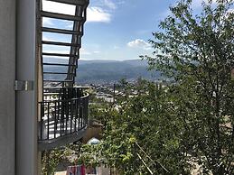 Upstairs Hotel Tbilisi