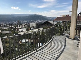 Upstairs Hotel Tbilisi