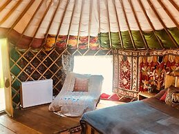 Cotswolds Camping at Holycombe