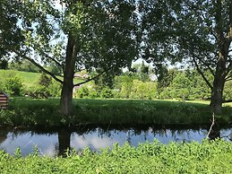 Cotswolds Camping at Holycombe