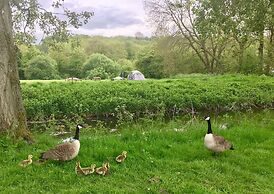 Cotswolds Camping at Holycombe
