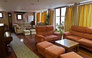 Hospedería Porta Coeli